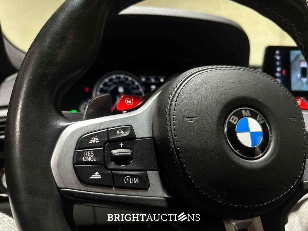 BMW M5 4.4 V8 600pk 2018 F90 5-serie, G-815-VL