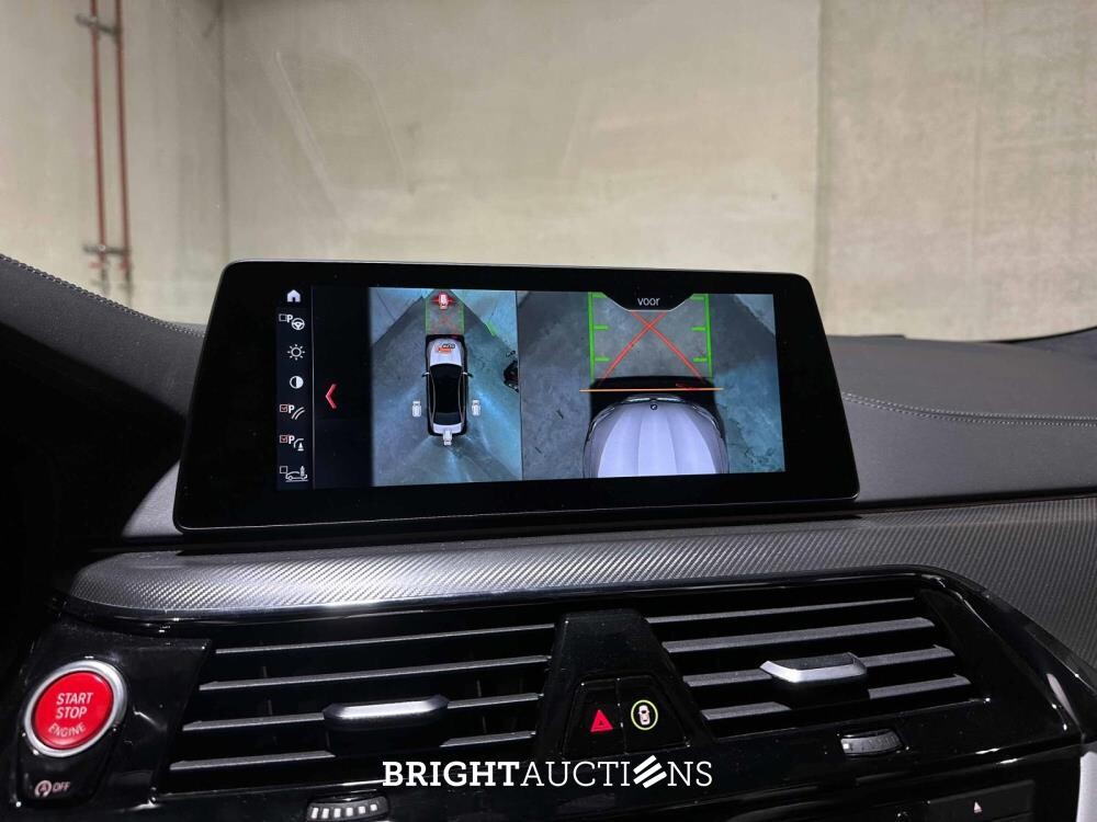 BMW M5 4.4 V8 600pk 2018 F90 5-serie, G-815-VL