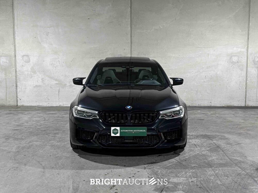 BMW M5 4.4 V8 600pk 2018 F90 5-serie, G-815-VL