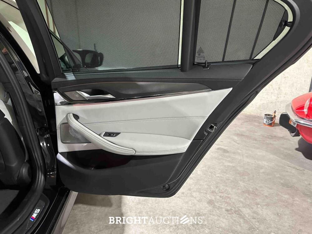 BMW M5 4.4 V8 600pk 2018 F90 5-serie, G-815-VL