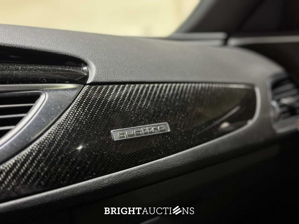 Audi RS6 Avant 4.0 TFSI V8 Quattro Pro Line Plus 560pk 2015, Z-040-GF