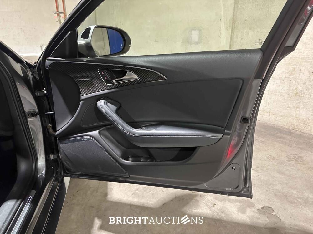 Audi RS6 Avant 4.0 TFSI V8 Quattro Pro Line Plus 560pk 2015, Z-040-GF