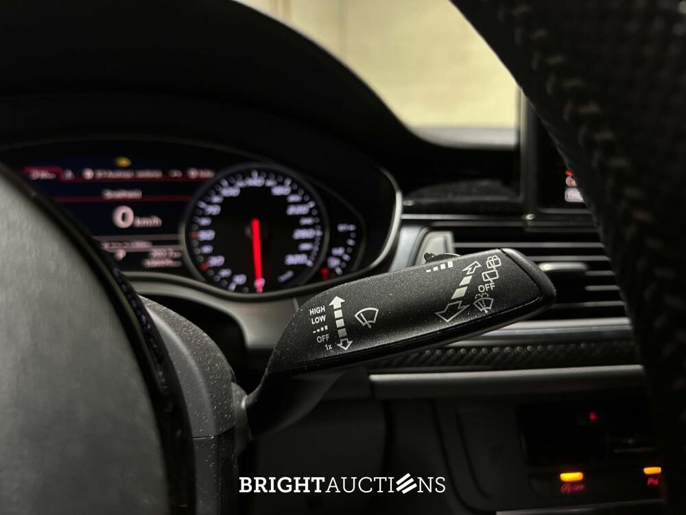 Audi RS6 Avant 4.0 TFSI V8 Quattro Pro Line Plus 560pk 2015, Z-040-GF