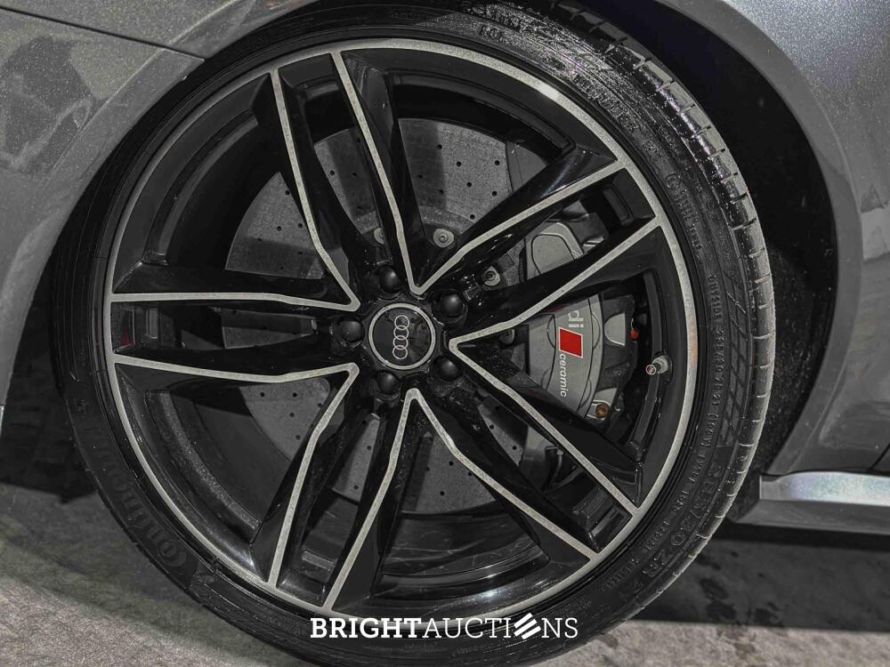 Audi RS6 Avant 4.0 TFSI V8 Quattro Pro Line Plus 560pk 2015, Z-040-GF