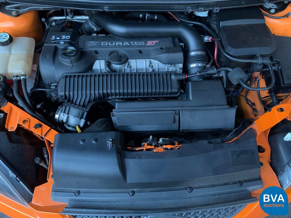 Ford Focus ST 2.5-20V Sport 2007 226pk, 9-ZSG-00
