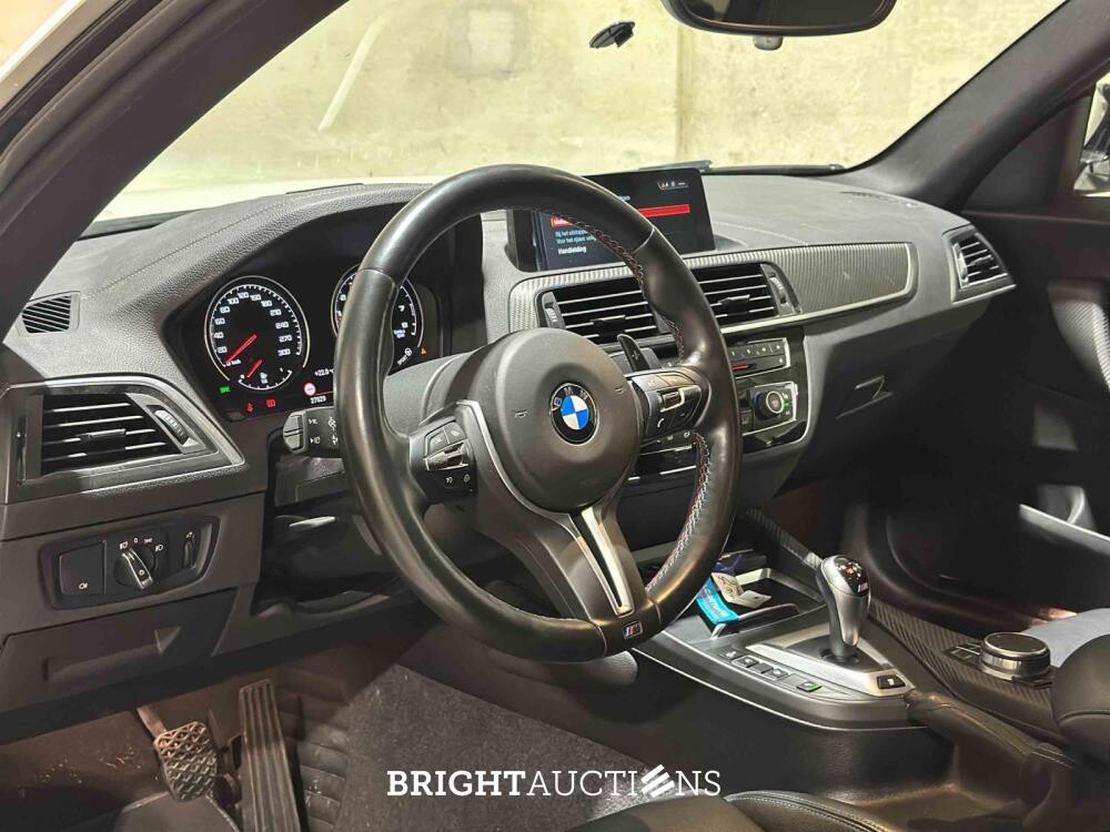 BMW M2 Competition DCT 411pk 2021 2-serie Coupe F87 M Serie, GLB-41-S