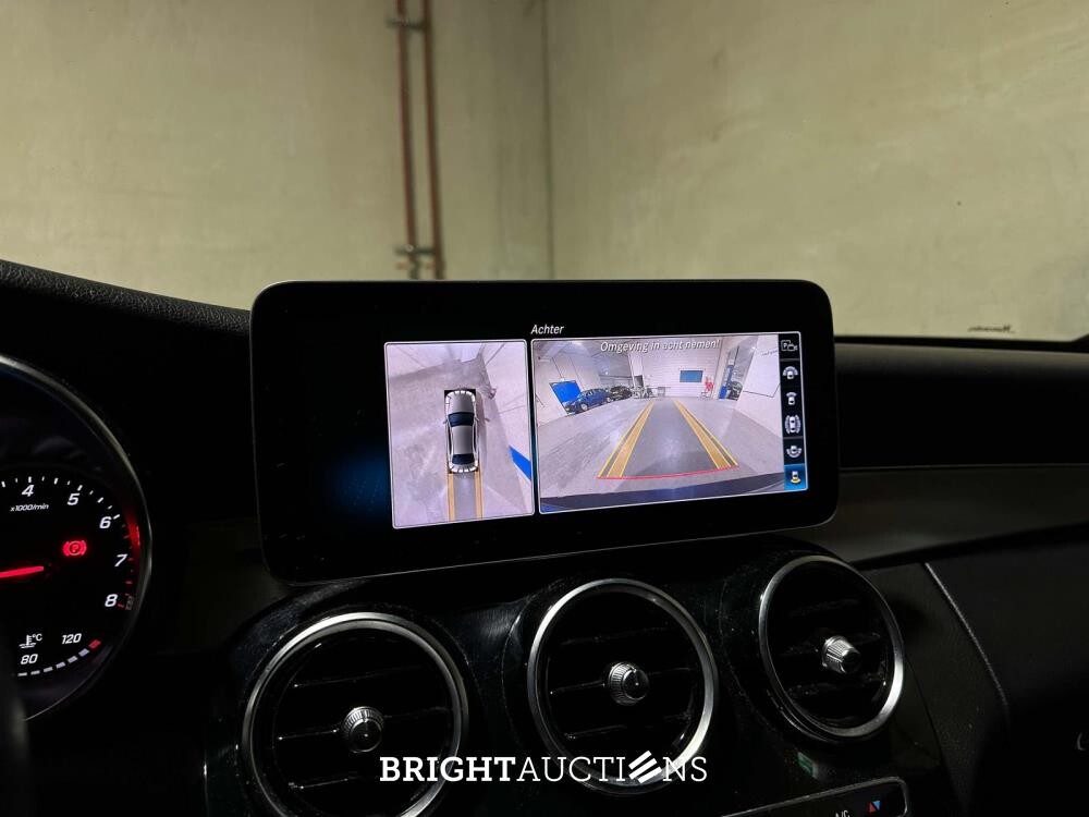 Mercedes-Benz C180 Advantage Pack 156pk 2019 C-Klasse (Origineel-NL), ZF-244-L