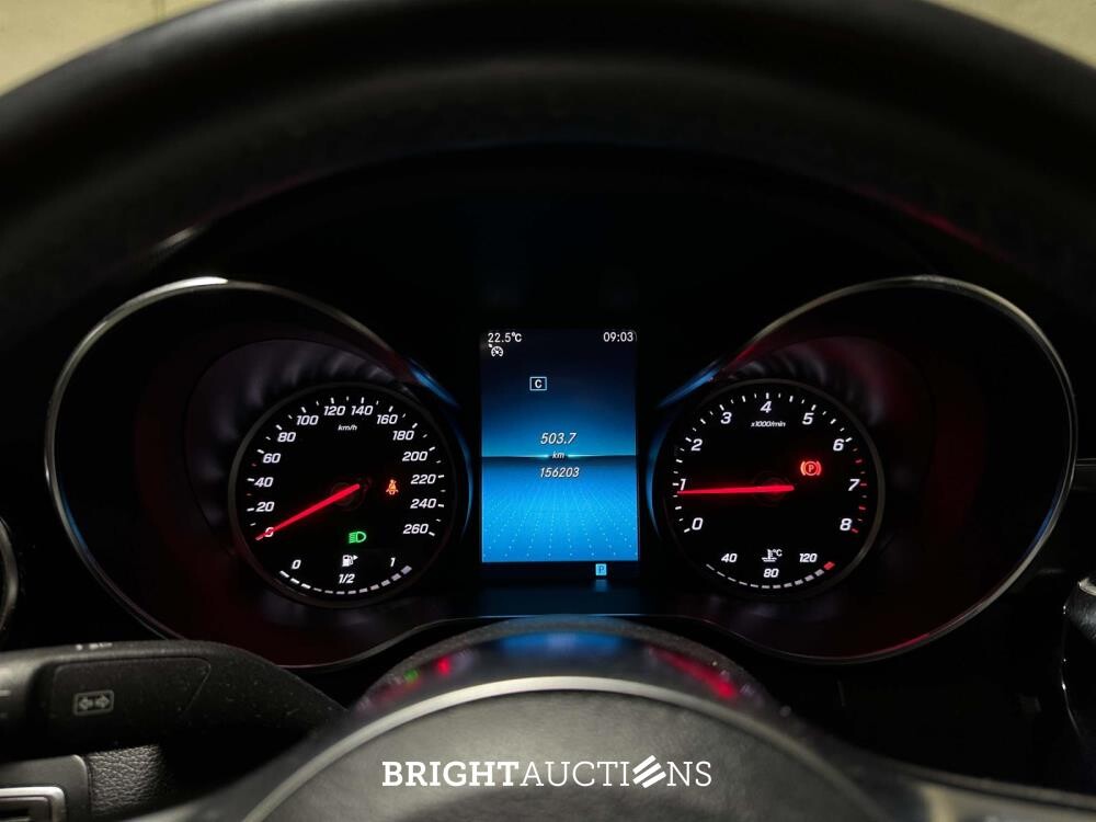 Mercedes-Benz C180 Advantage Pack 156pk 2019 C-Klasse (Origineel-NL), ZF-244-L