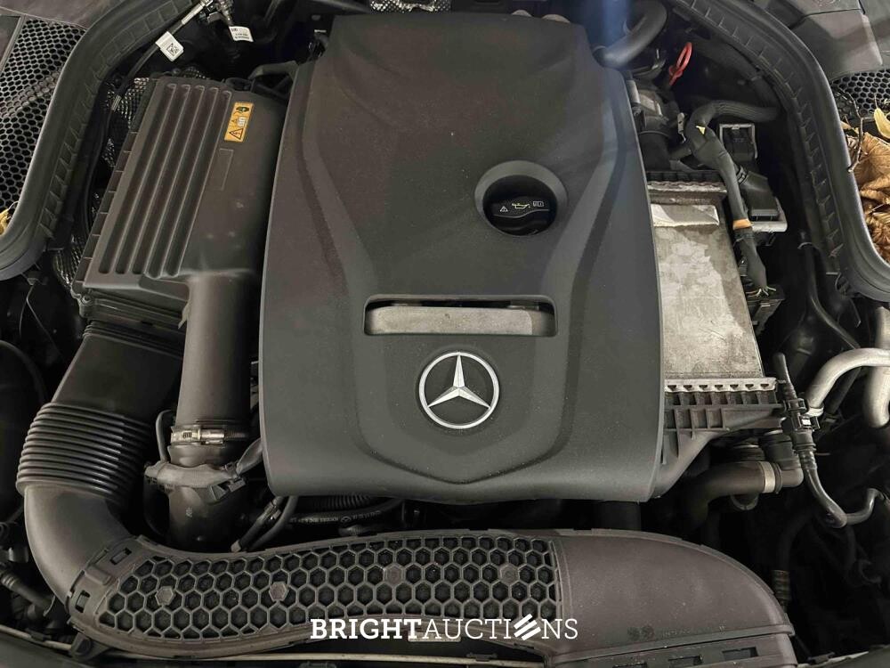 Mercedes-Benz C180 Advantage Pack 156pk 2019 C-Klasse (Origineel-NL), ZF-244-L