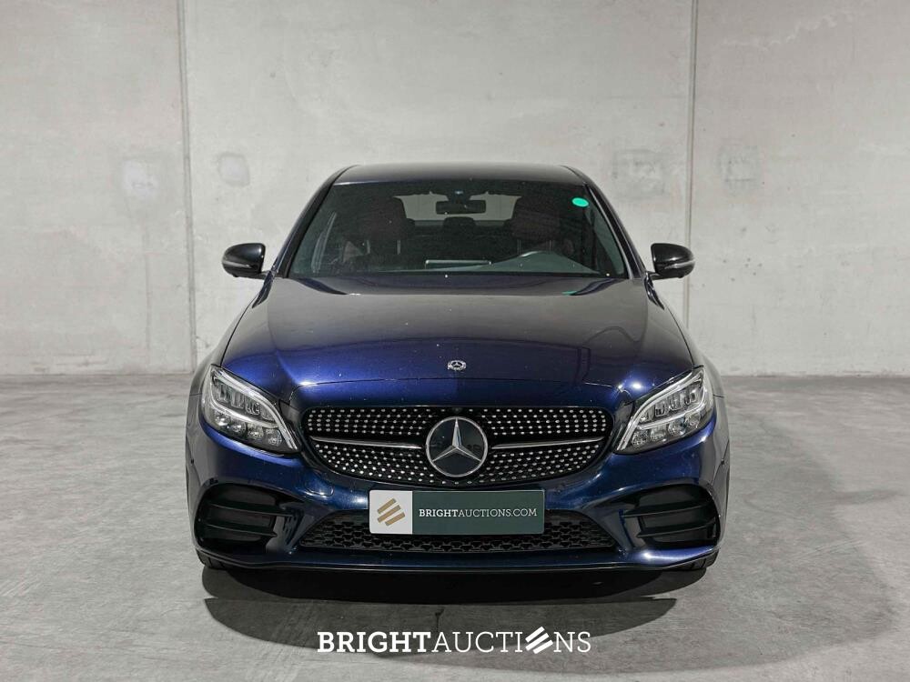 Mercedes-Benz C180 Advantage Pack 156pk 2019 C-Klasse (Origineel-NL), ZF-244-L