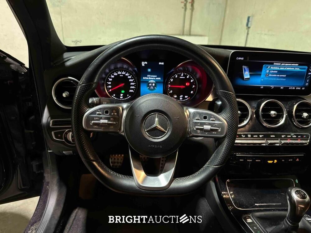 Mercedes-Benz C180 Advantage Pack 156pk 2019 C-Klasse (Origineel-NL), ZF-244-L