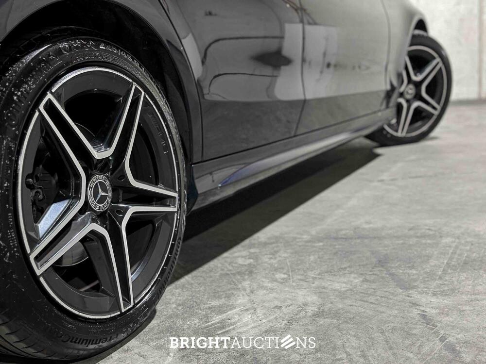 Mercedes-Benz C180 Advantage Pack 156pk 2019 C-Klasse (Origineel-NL), ZF-244-L