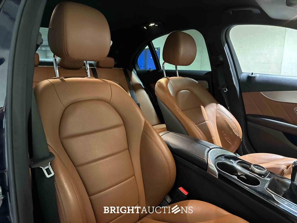 Mercedes-Benz C180 Advantage Pack 156pk 2019 C-Klasse (Origineel-NL), ZF-244-L