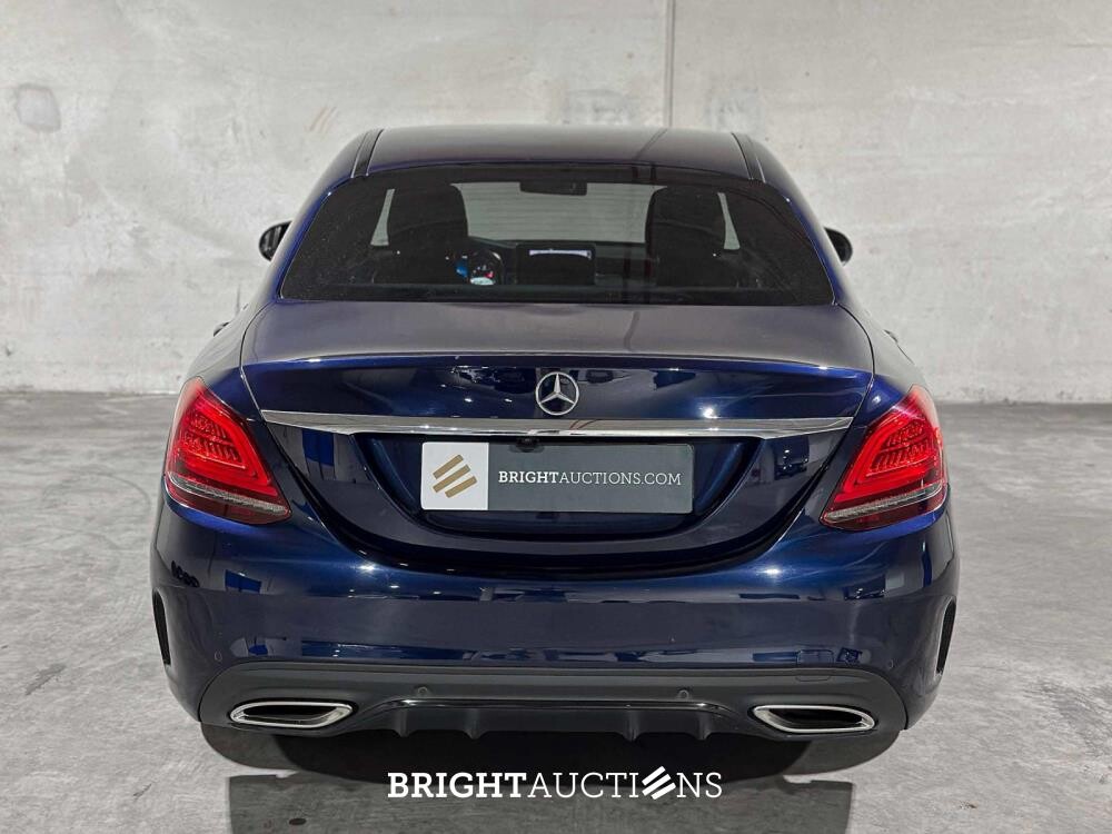 Mercedes-Benz C180 Advantage Pack 156pk 2019 C-Klasse (Origineel-NL), ZF-244-L