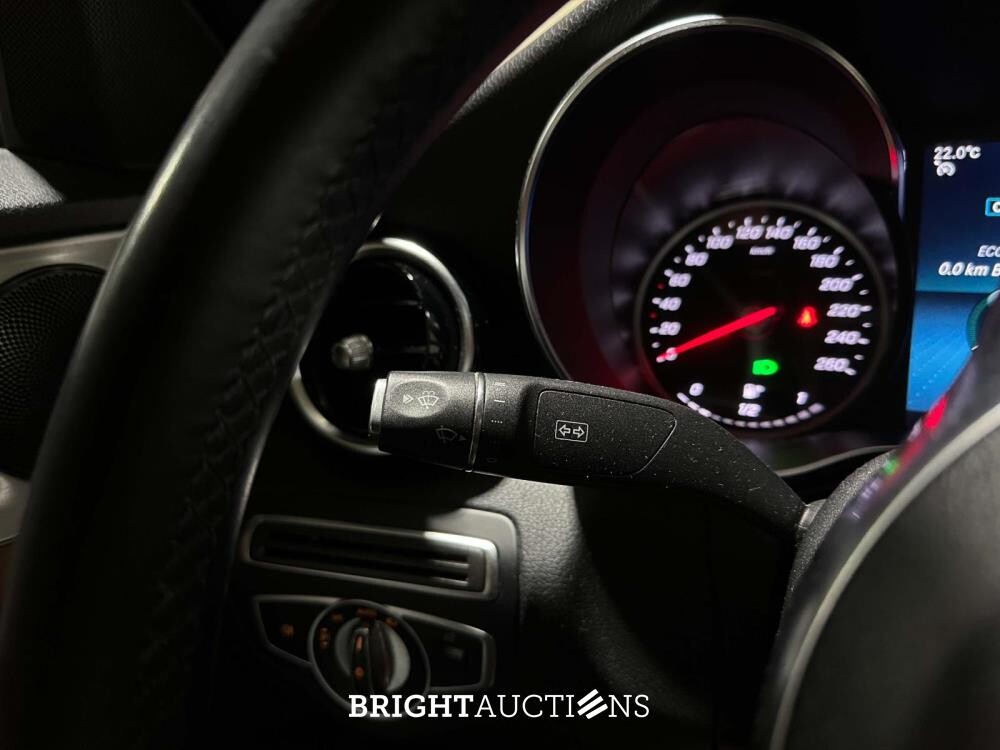 Mercedes-Benz C180 Advantage Pack 156pk 2019 C-Klasse (Origineel-NL), ZF-244-L