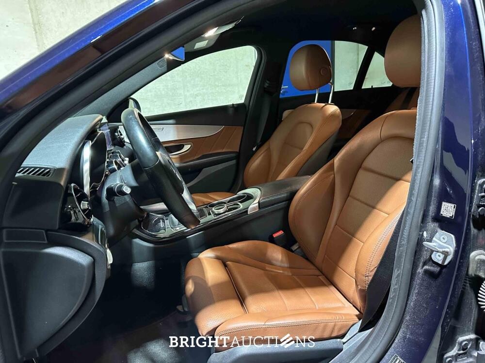 Mercedes-Benz C180 Advantage Pack 156pk 2019 C-Klasse (Origineel-NL), ZF-244-L