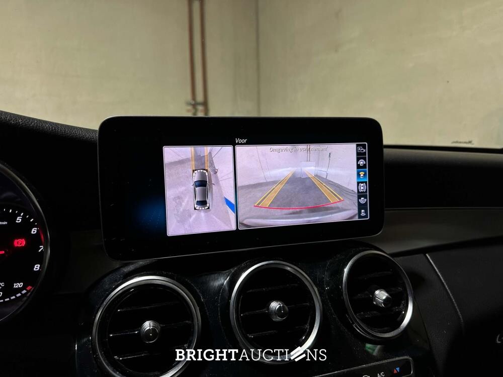 Mercedes-Benz C180 Advantage Pack 156pk 2019 C-Klasse (Origineel-NL), ZF-244-L