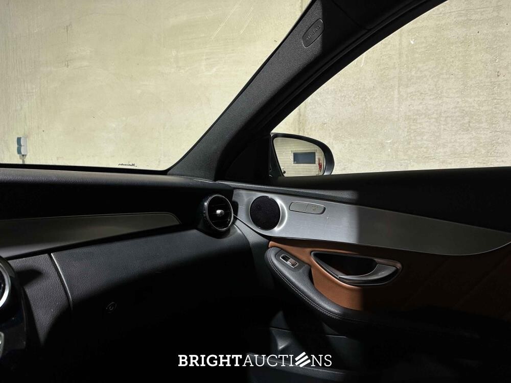 Mercedes-Benz C180 Advantage Pack 156pk 2019 C-Klasse (Origineel-NL), ZF-244-L