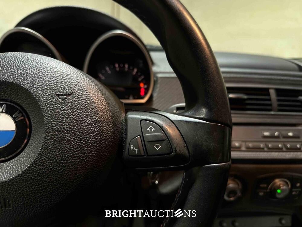 BMW Z4M Coupe 3.2 E86 343pk 2007 Z-serie, N-282-GZ Youngtimer