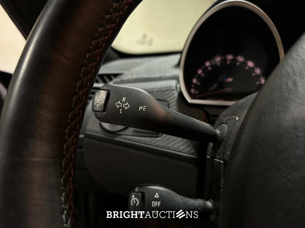 BMW Z4M Coupe 3.2 E86 343pk 2007 Z-serie, N-282-GZ Youngtimer