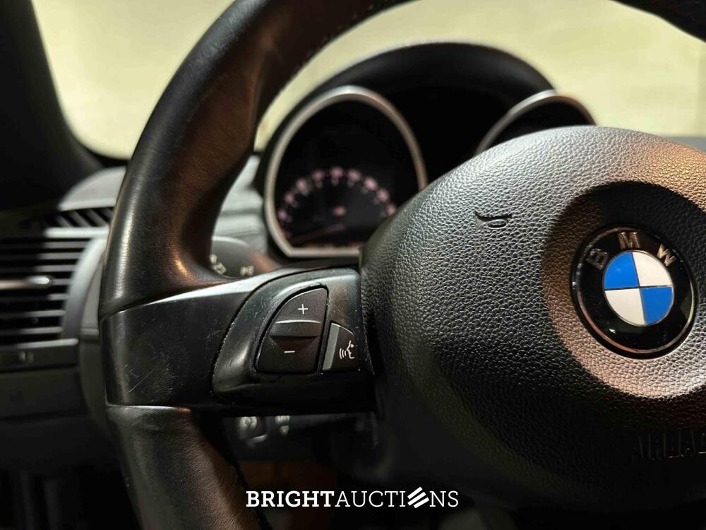 BMW Z4M Coupe 3.2 E86 343pk 2007 Z-serie, N-282-GZ Youngtimer