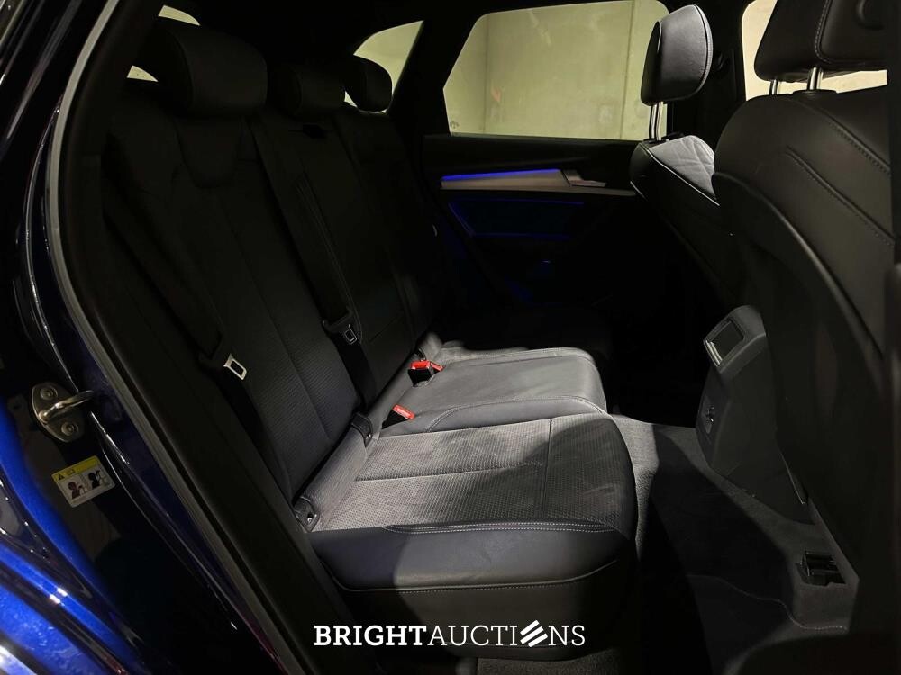 Audi SQ5 3.0 TFSI V6 Quattro S-Line Pro Line Plus 354pk 2018, L-592-NG