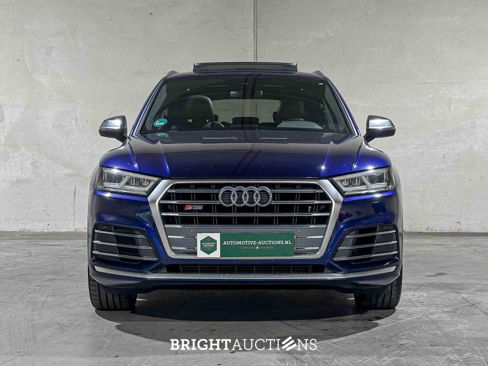 Audi SQ5 3.0 TFSI V6 Quattro S-Line Pro Line Plus 354pk 2018, L-592-NG