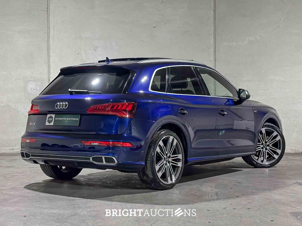 Audi SQ5 3.0 TFSI V6 Quattro S-Line Pro Line Plus 354pk 2018, L-592-NG