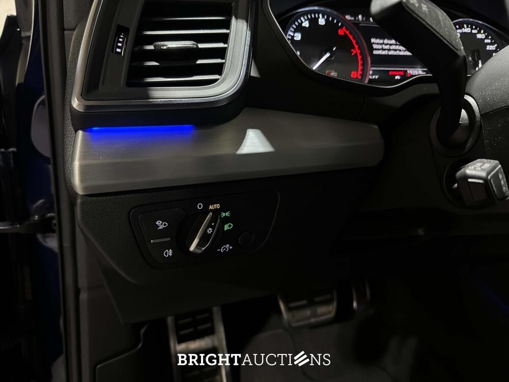 Audi SQ5 3.0 TFSI V6 Quattro S-Line Pro Line Plus 354pk 2018, L-592-NG