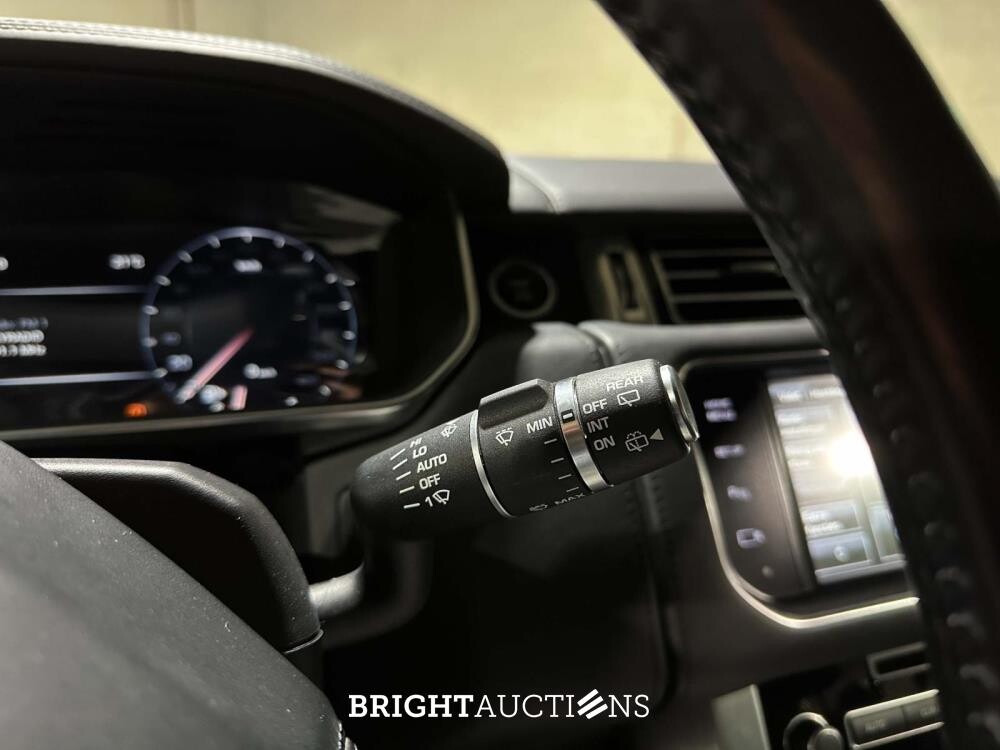 Land Rover Range Rover 5.0 V8 Autobiography 510pk 2015 (Origineel-NL & 2e Eigenaar), GB-599-K 