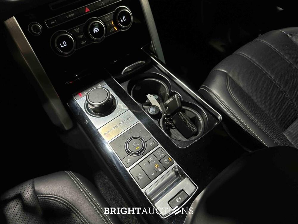 Land Rover Range Rover 5.0 V8 Autobiography 510pk 2015 (Origineel-NL & 2e Eigenaar), GB-599-K 