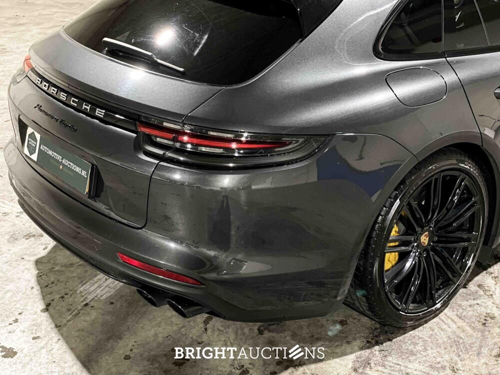 Porsche Panamera Sport Turismo 4.0 V8 550pk 2018, H-704-FR
