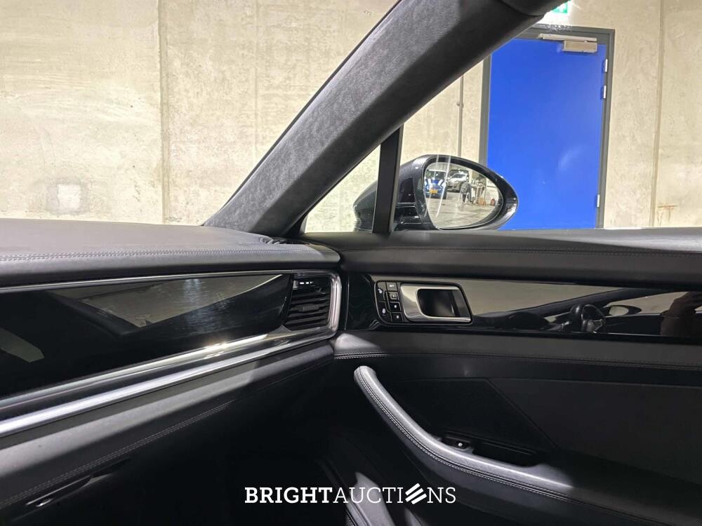 Porsche Panamera Sport Turismo 4.0 V8 550pk 2018, H-704-FR
