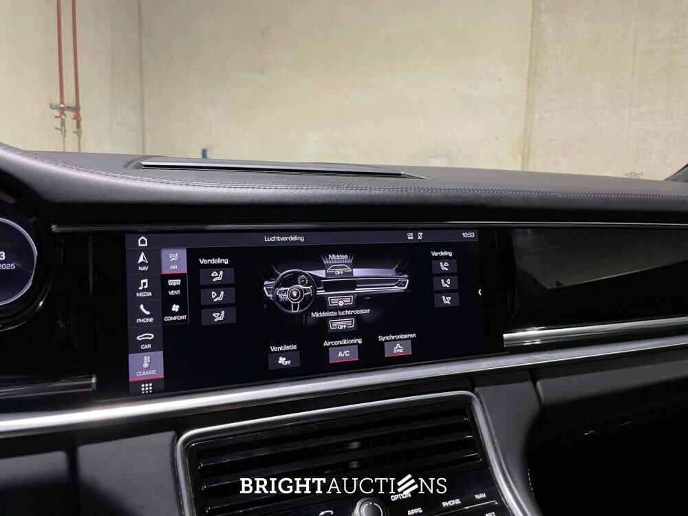 Porsche Panamera Sport Turismo 4.0 V8 550pk 2018, H-704-FR
