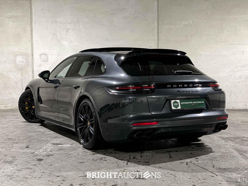 Porsche Panamera Sport Turismo 4.0 V8 550pk 2018, H-704-FR
