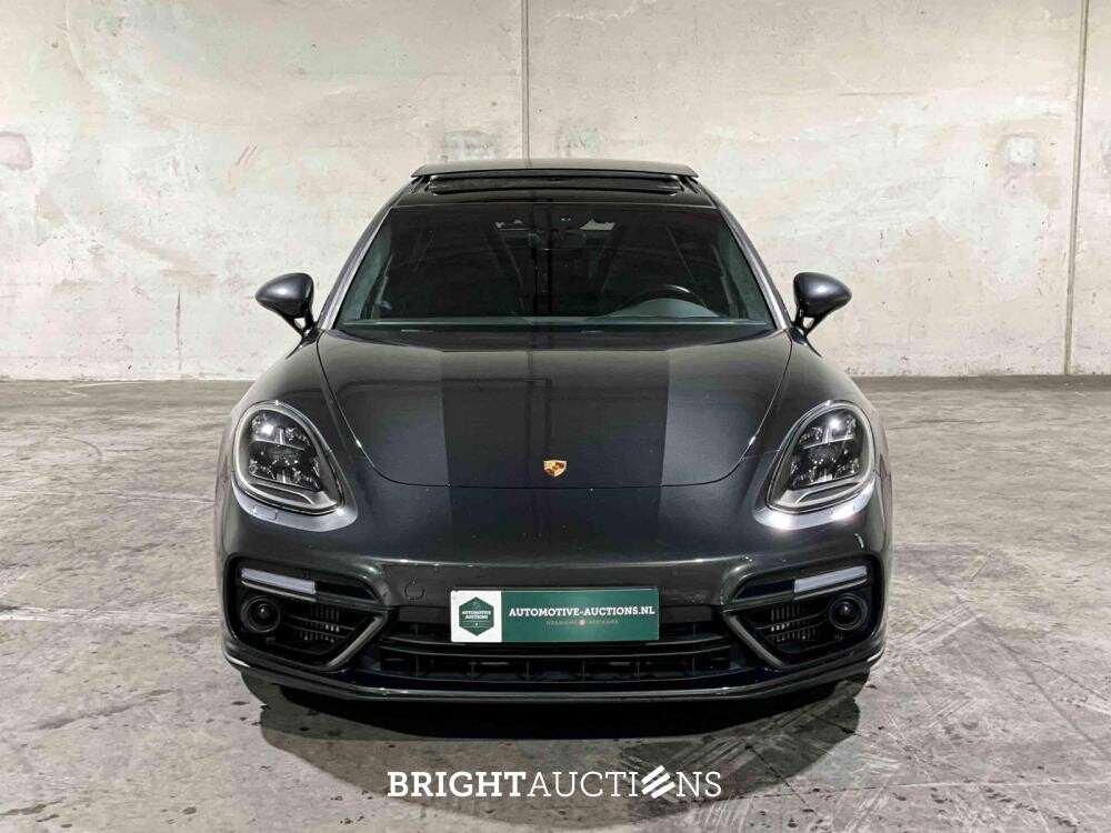 Porsche Panamera Sport Turismo 4.0 V8 550pk 2018, H-704-FR
