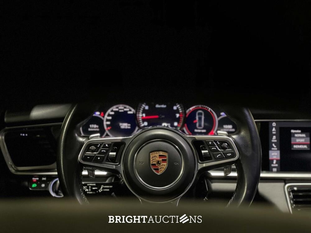 Porsche Panamera Sport Turismo 4.0 V8 550pk 2018, H-704-FR
