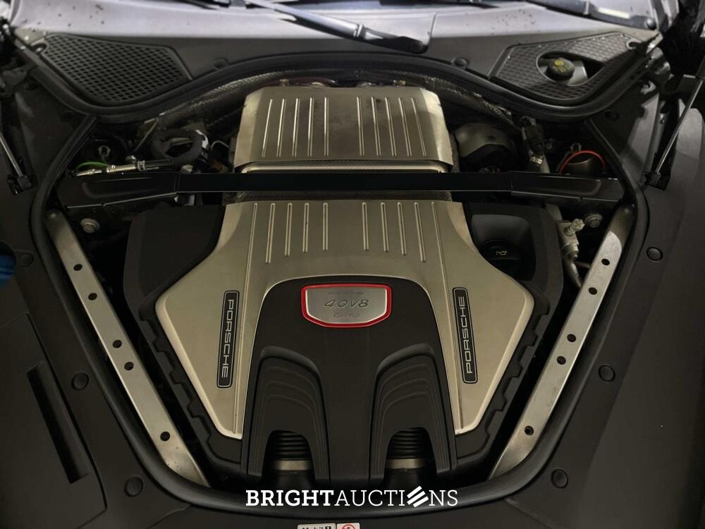 Porsche Panamera Sport Turismo 4.0 V8 550pk 2018, H-704-FR
