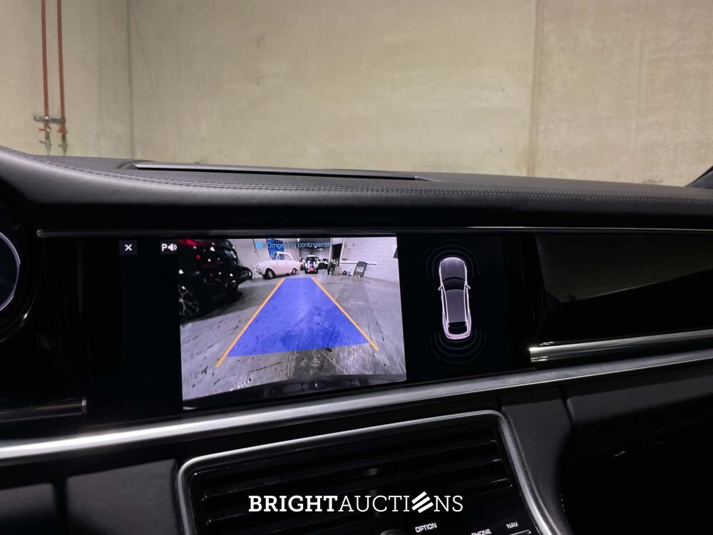 Porsche Panamera Sport Turismo 4.0 V8 550pk 2018, H-704-FR
