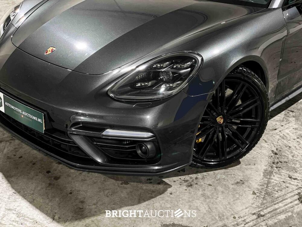 Porsche Panamera Sport Turismo 4.0 V8 550pk 2018, H-704-FR

