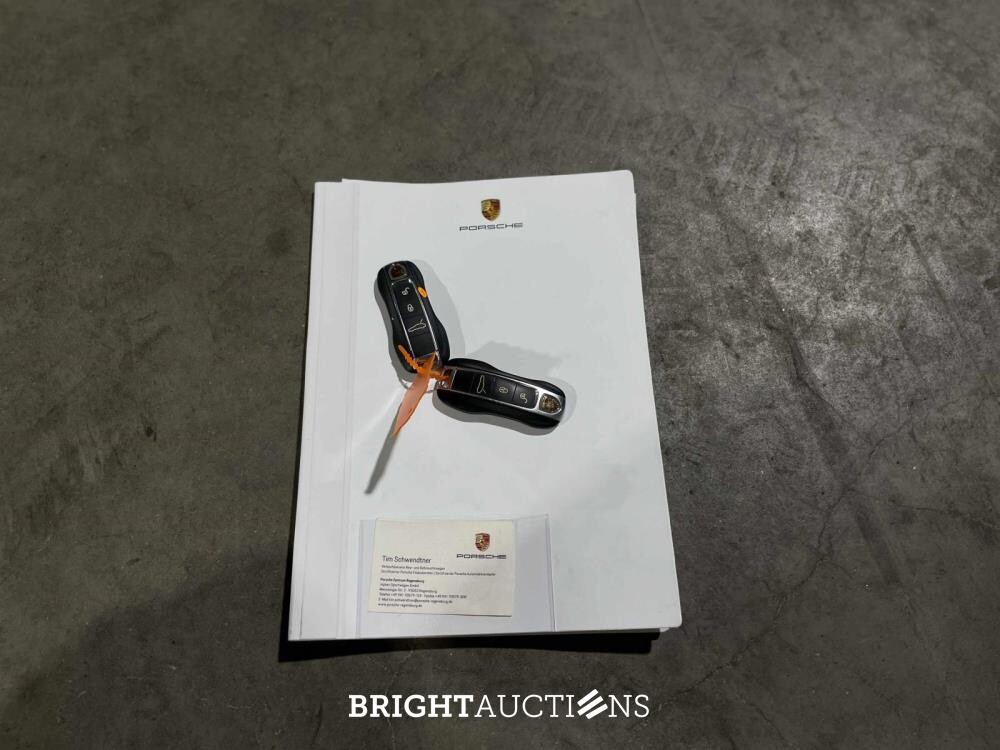 Porsche Panamera Sport Turismo 4.0 V8 550pk 2018, H-704-FR
