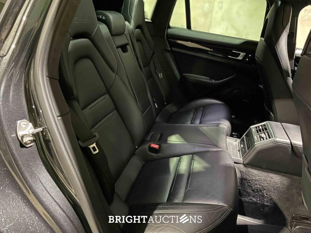 Porsche Panamera Sport Turismo 4.0 V8 550pk 2018, H-704-FR
