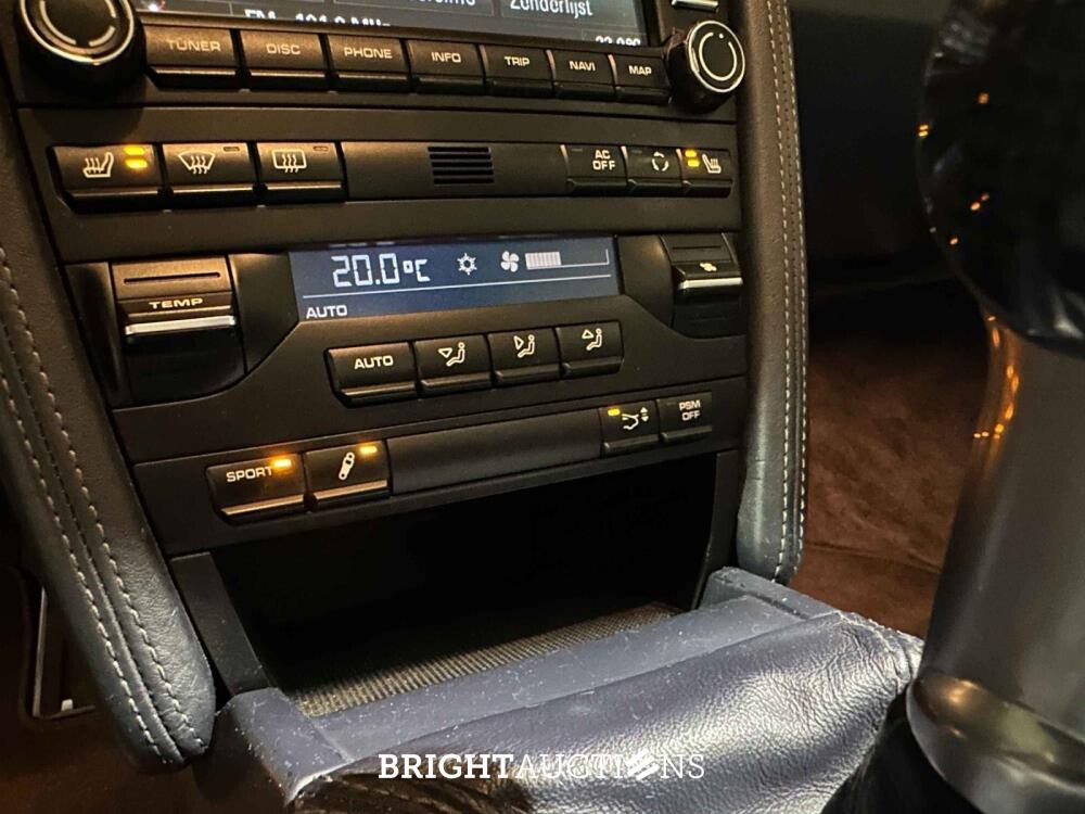 Porsche 911 Turbo Cabriolet 997.2 3.8 (MANUAL) 500pk 2010 FACELIFT, 1-SKF-95