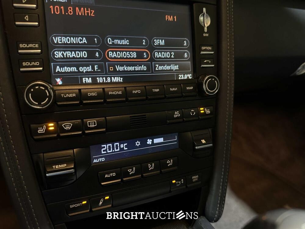 Porsche 911 Turbo Cabriolet 997.2 3.8 (MANUAL) 500pk 2010 FACELIFT, 1-SKF-95