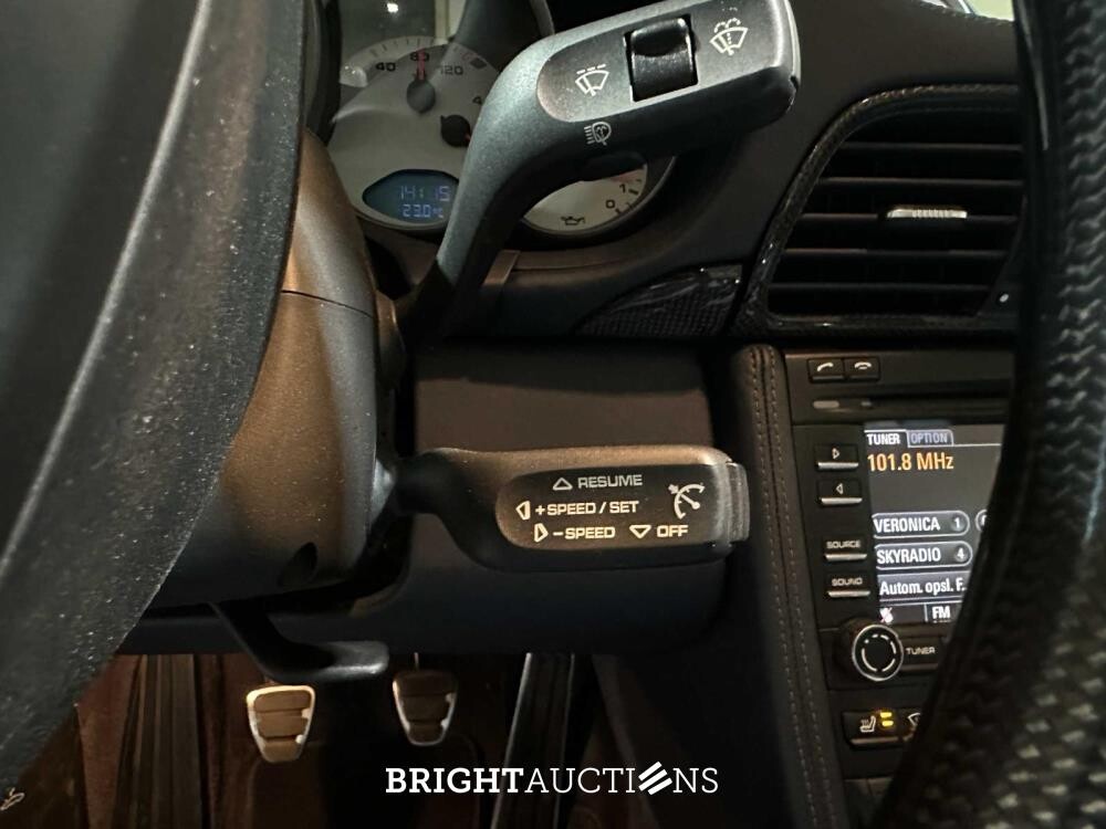 Porsche 911 Turbo Cabriolet 997.2 3.8 (MANUAL) 500pk 2010 FACELIFT, 1-SKF-95