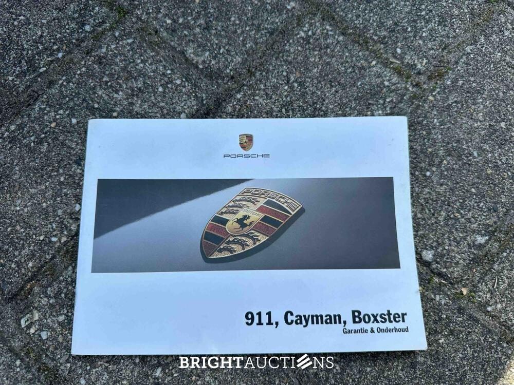 Porsche 911 Turbo Cabriolet 997.2 3.8 (MANUAL) 500pk 2010 FACELIFT, 1-SKF-95