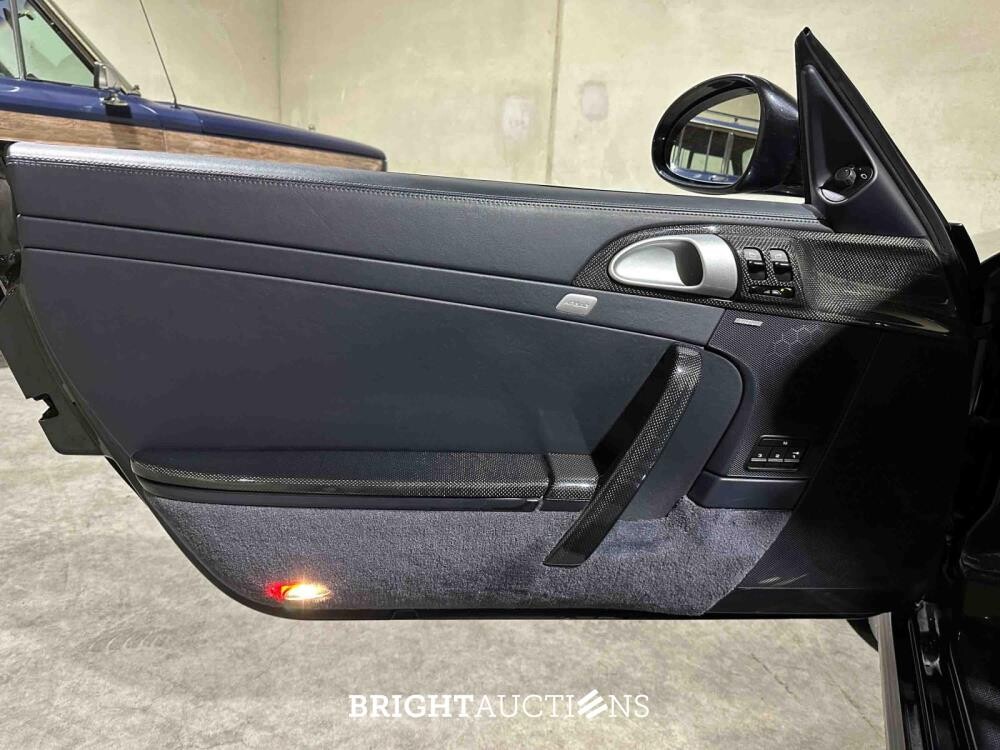 Porsche 911 Turbo Cabriolet 997.2 3.8 (MANUAL) 500pk 2010 FACELIFT, 1-SKF-95