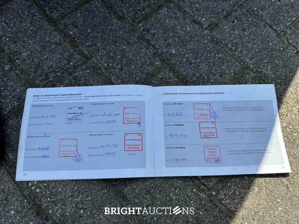 Porsche 911 Turbo Cabriolet 997.2 3.8 (MANUAL) 500pk 2010 FACELIFT, 1-SKF-95