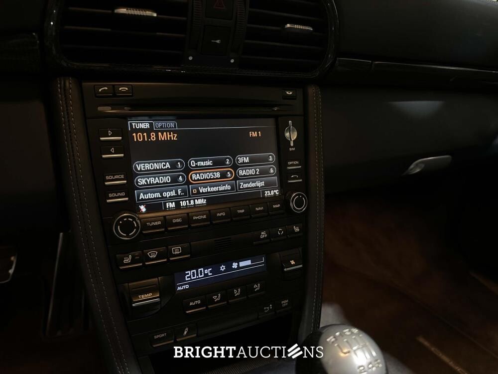 Porsche 911 Turbo Cabriolet 997.2 3.8 (MANUAL) 500pk 2010 FACELIFT, 1-SKF-95