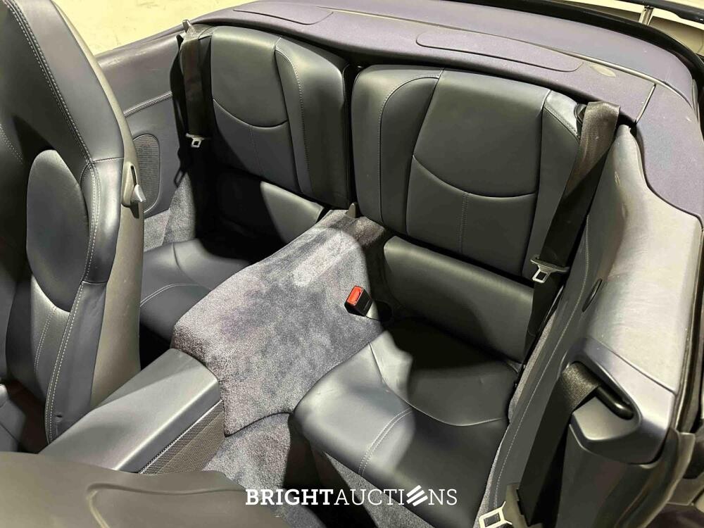 Porsche 911 Turbo Cabriolet 997.2 3.8 (MANUAL) 500pk 2010 FACELIFT, 1-SKF-95